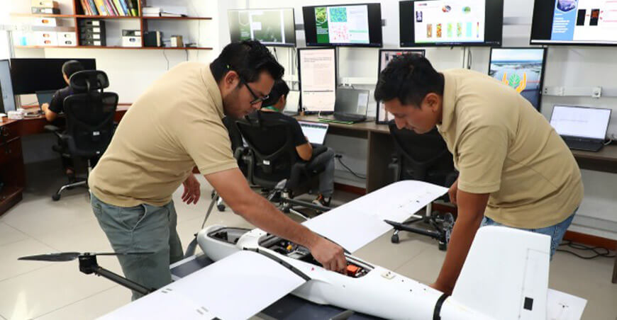 IIAP incorpora inteligencia artificial que transforma datos del bosque en información para proteger la Amazonía