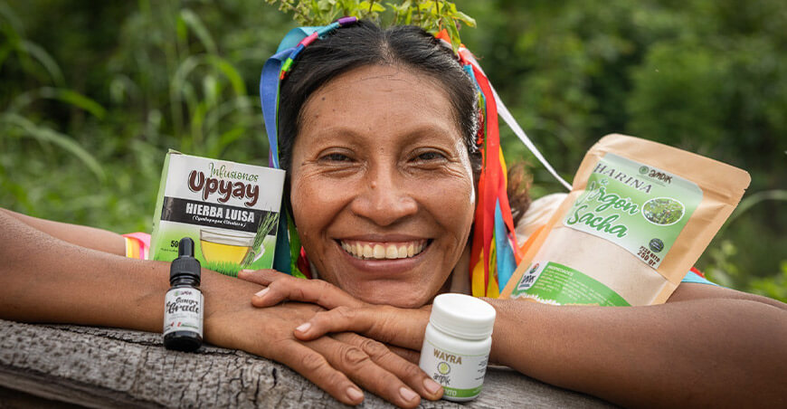 Minam Plataforma de Negocios Verdes para impulsar emprendimientos sostenibles, la economía circular y el aprovechamiento responsable de la biodiversidad Perú