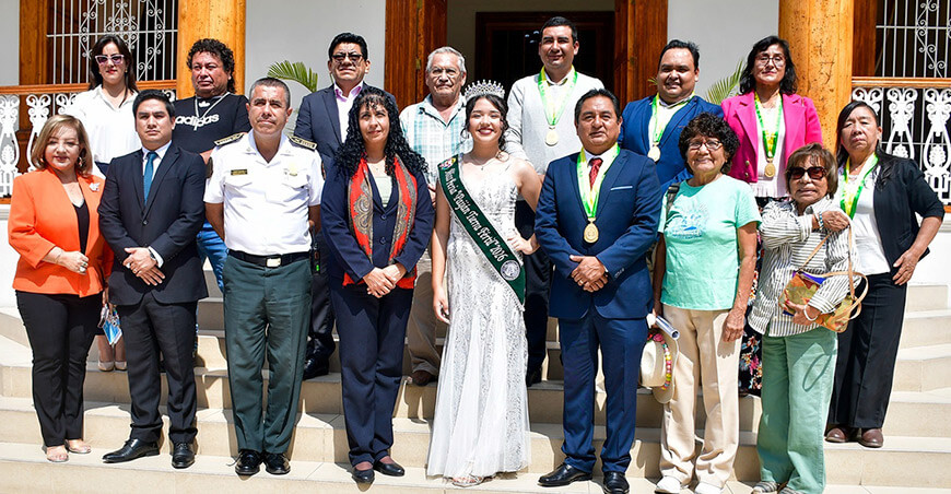 Paiján espera recibir más de 45 000 visitantes en la feria “Paiján Tierra Fértil La libertad Perú