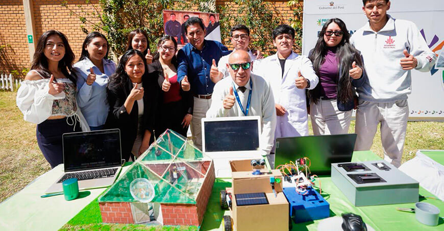 InnovaSuyu Cajamarca