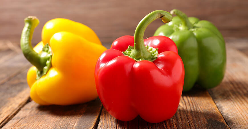 Perú Capsicum pimiento peruano
