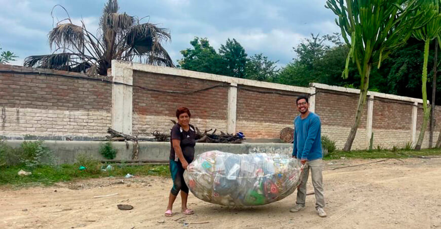 Día del Reciclador Perú