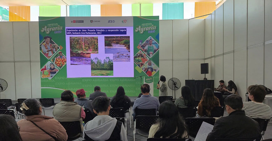 Expo Agraria 2026 reunirá innovación, conocimiento y ponencias técnicas para impulsar el desarrollo del agro peruano
