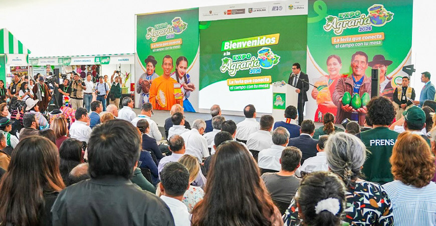 Expo Agraria  Perú