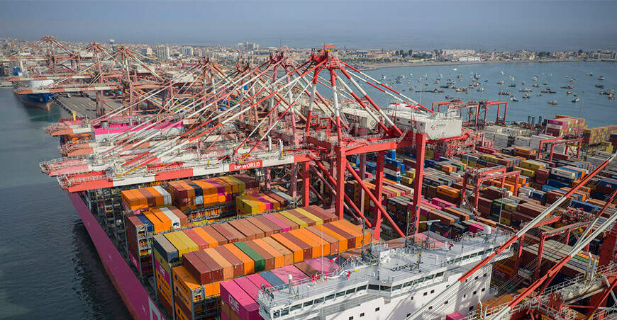 Perú exportaciones peruanas
