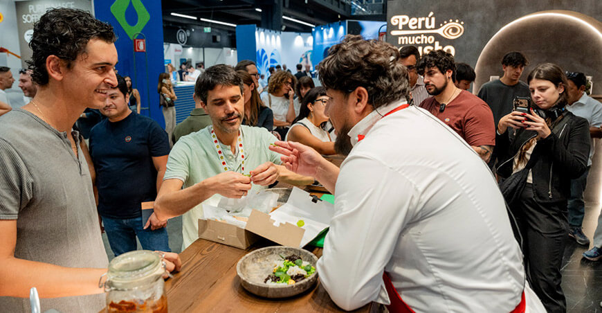 Perú conquistó Italia y deslumbró en Identità Golose 2026 con su propuesta gastronómica