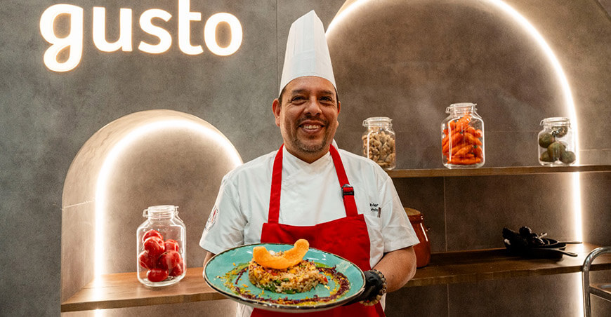 Perú conquistó Italia y deslumbró en Identità Golose 2026 con su propuesta gastronómica