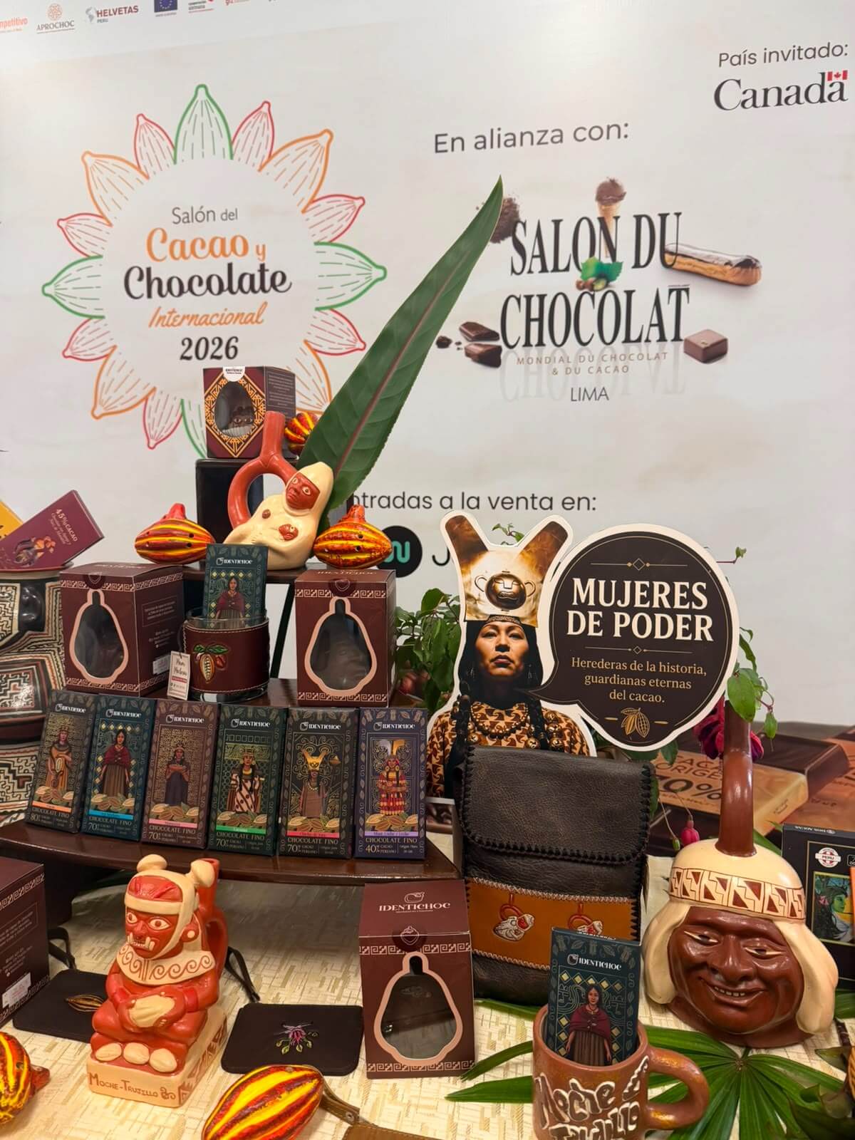 XVII edición del Salón del Cacao y Chocolate Internacional 