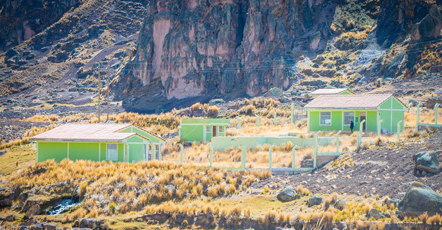 Entregarán más de 40 000 alevinos de trucha a productores de Carabaya Puno Perú