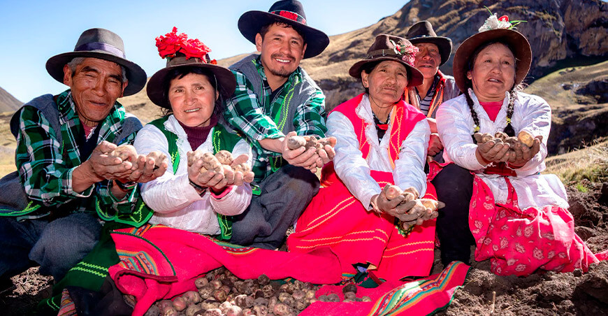 Circa te invita a disfrutar del X Festival de la Agrobiodiversidad de la Papa Nativa – Pampaqhawana Apurímac Perú
