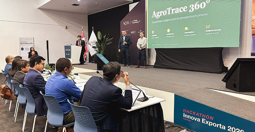 PromPerú conecta startups con desafíos actuales del sector agroexportador