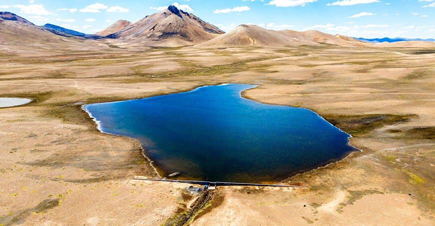 qochas para el agro altoandino Moquegua Perú Midagri