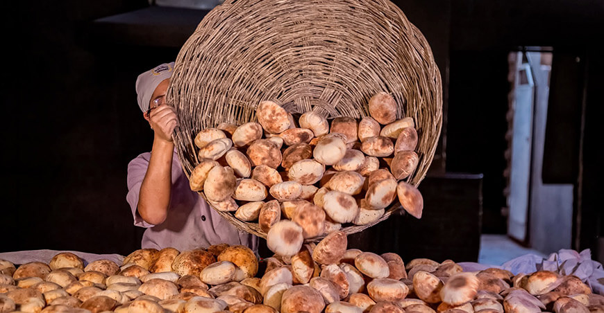 Enriquecen el tradicional pan chapla andino con productos amazónicos Perú
