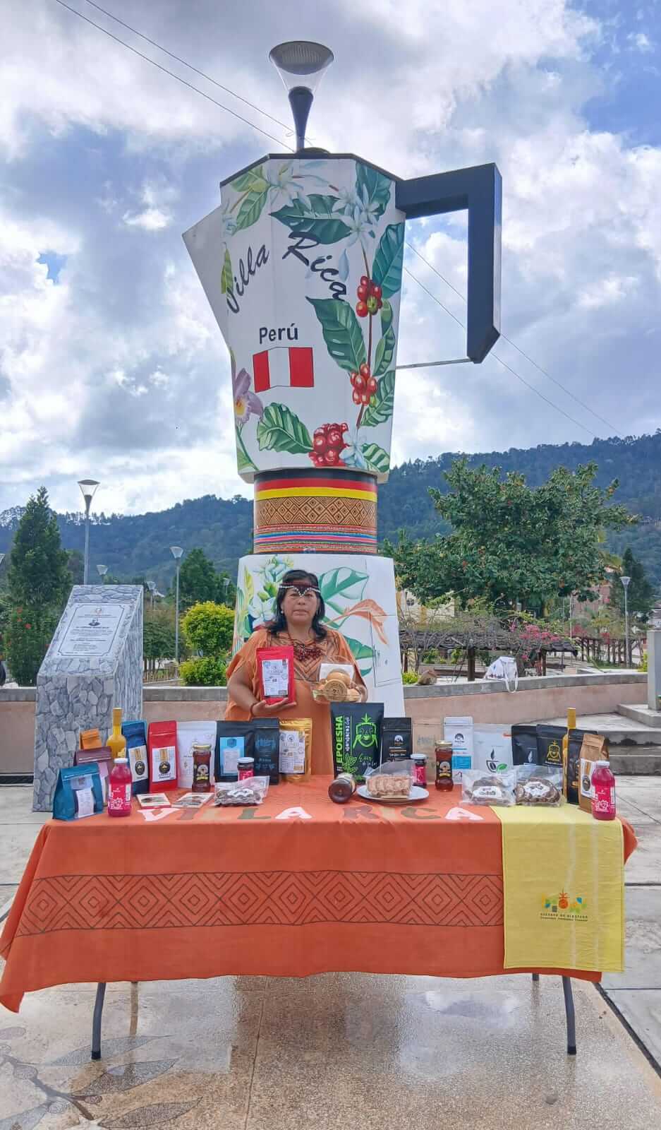 llega a Lima la feria “Villa Rica: Raíces del Centenario” 