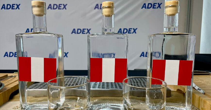 Perú pisco peruano