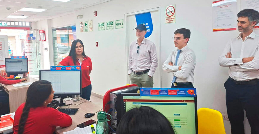 AFD y Caja Trujillo firman acuerdo por $15 millones para financiar proyectos sostenibles