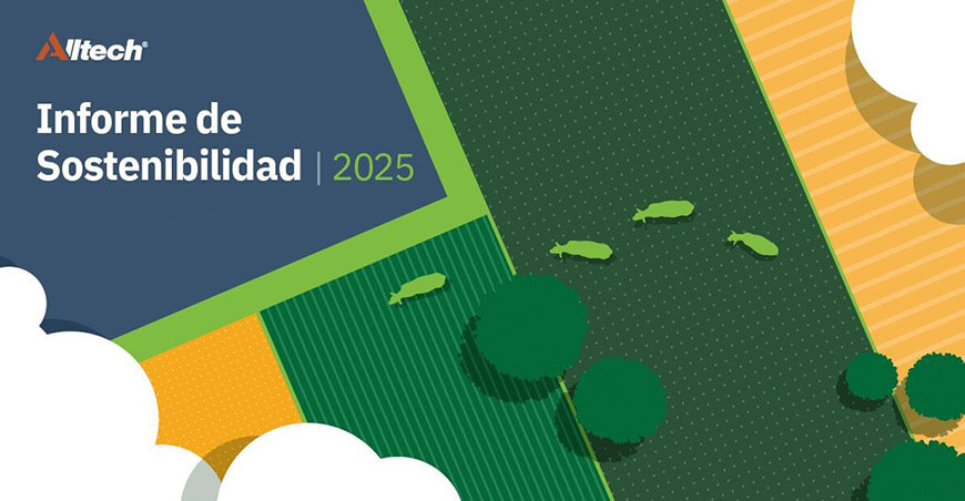 Alltech destaca avances ambientales y sociales en su Informe de Sostenibilidad