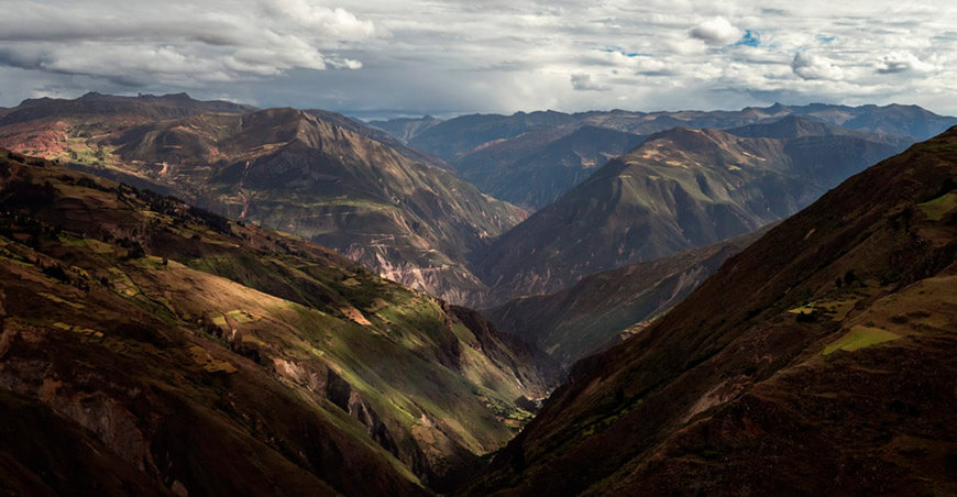 Mancomunidad Regional Amazónica respalda la creación del Área de Conservación Regional Yanajanca