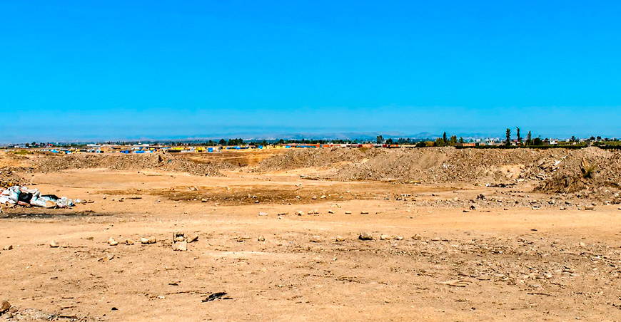 Majes Pedregal proyecta vasos reguladores para mejorar la disponibilidad de agua agrícola Arequipa Autodema Perú