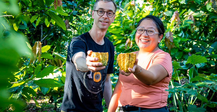 El cacao nativo peruano celebra un nuevo triunfo mundial desde Canadá