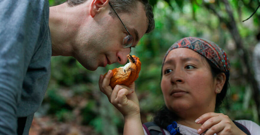 El cacao nativo peruano celebra un nuevo triunfo mundial desde Canadá