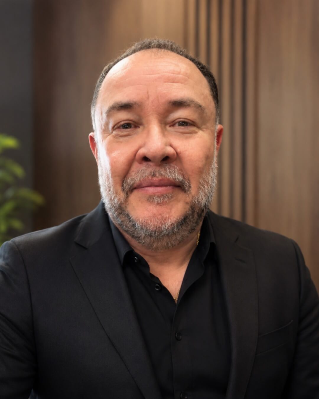 Daniel Dias, presidente del Consejo de Administración de AgriConnection