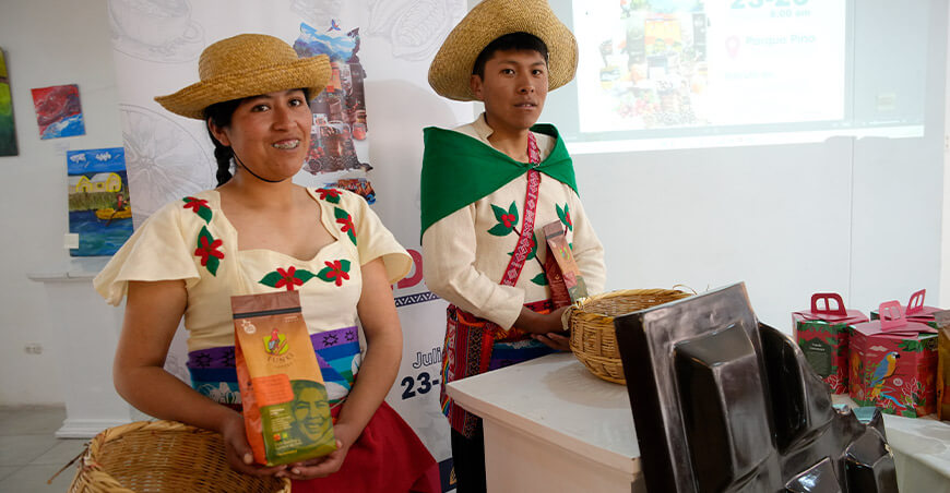 Expovida Puno 2026 reunirá a representantes del Desarrollo Alternativo de Puno, Madre de Dios y Cusco Devida Perú