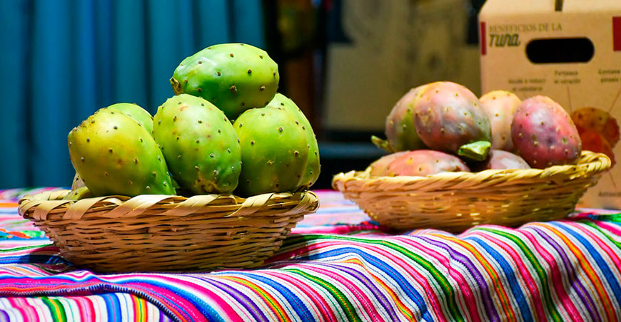 Festival Regional de la Tuna, Cochinilla y sus derivados Quinrapa Ayacucho