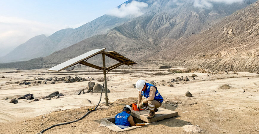 IGP reinstalará sistema de monitoreo de huaicos en Piura para reforzar la prevención ante El Niño Perú