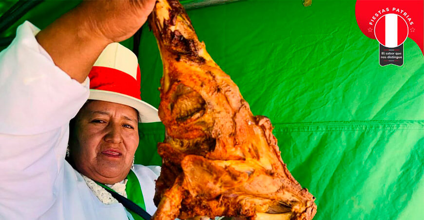 Kankacho Ayavireño es reconocido como Especialidad Tradicional Garantizada del Perú Indecopi