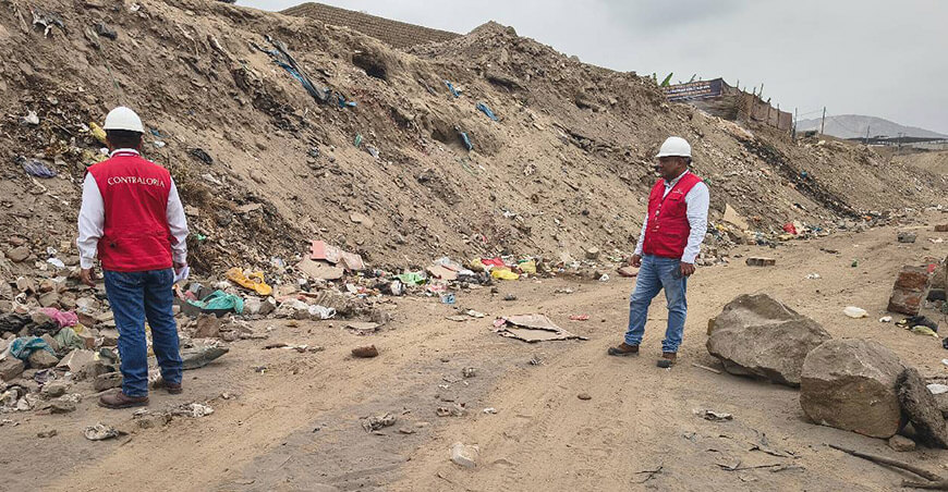 GORE La Libertad solo intervino 21 de los 103 puntos críticos identificados por la ANA