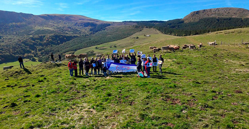 Francia invita al sector ganadero peruano a participar en exclusiva Misión Técnica Internacional al Sommet de l’Élevage 