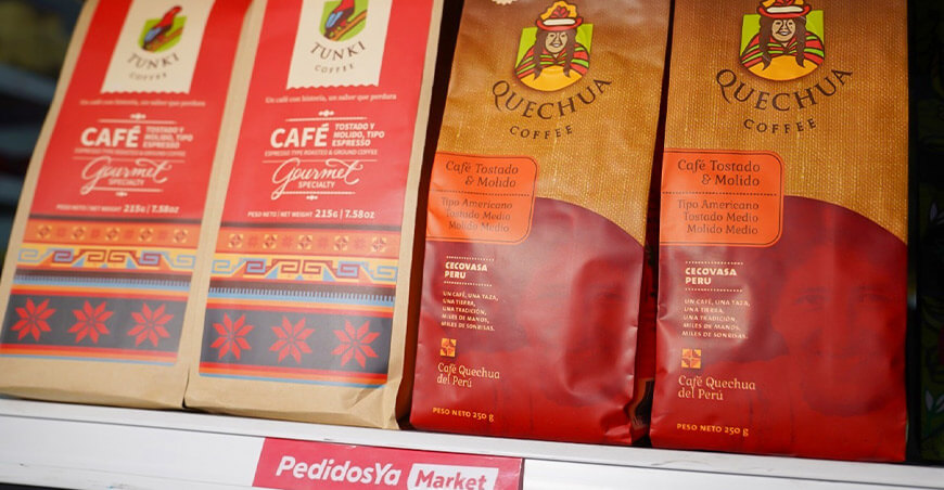 Agromercado y PedidosYa Market abren el comercio electrónico a productos de la agricultura familiar