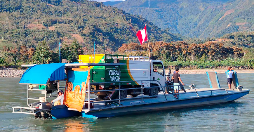 Cooperativa Agraria Yuraq Yacu exportó café hacia Estados Unidos