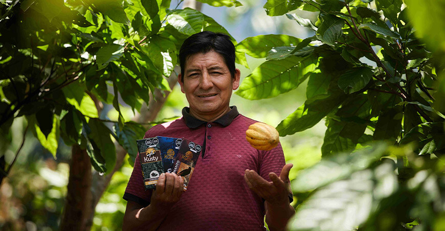 Chocolates del Vraem obtienen siete distinciones en concurso internacional de AVPA París