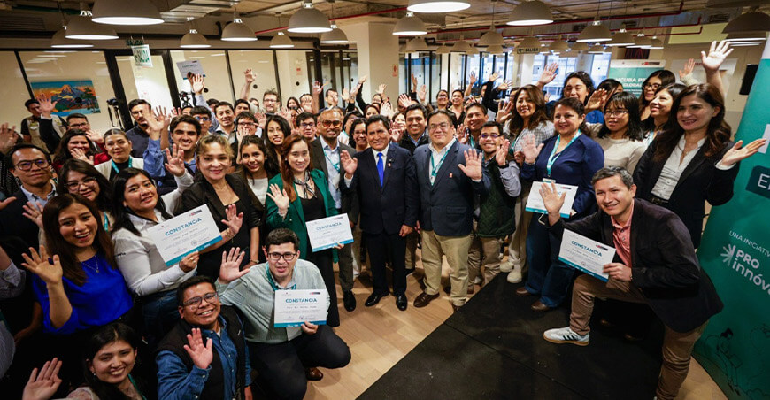 Perú contará con un sistema nacional público de acreditación de incubadoras y aceleradoras de startups