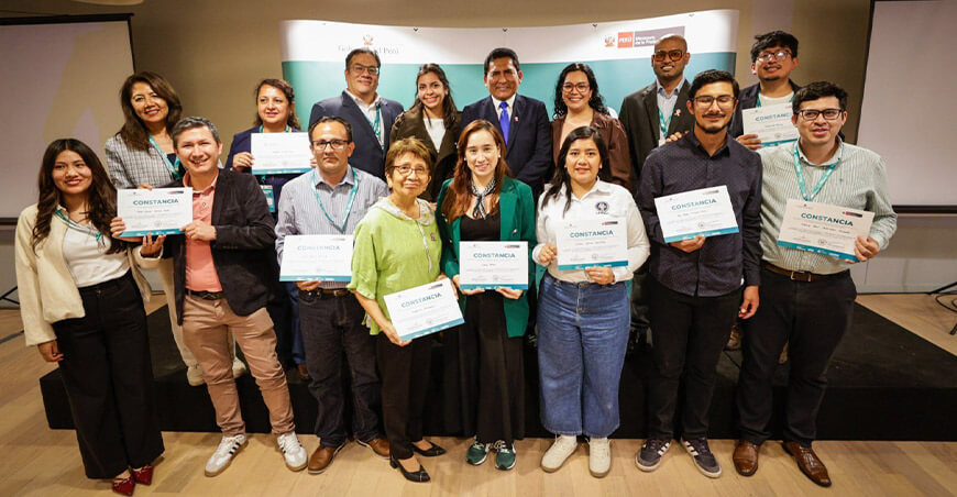 Perú contará con un sistema nacional público de acreditación de incubadoras y aceleradoras de startups