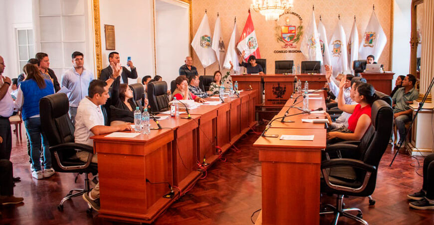 Aprueban por unanimidad la creación del Centro de Investigación Agrario Chavimochic