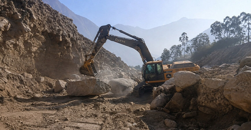 ANA intensifica intervenciones preventivas en la cuenca del río Rímac y Huaycoloro ante El Niño