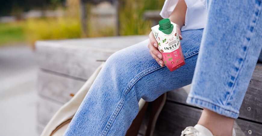 Tetra Pakconsumidores priorizan alimentos con atributos saludables La demanda de productos con proteína 