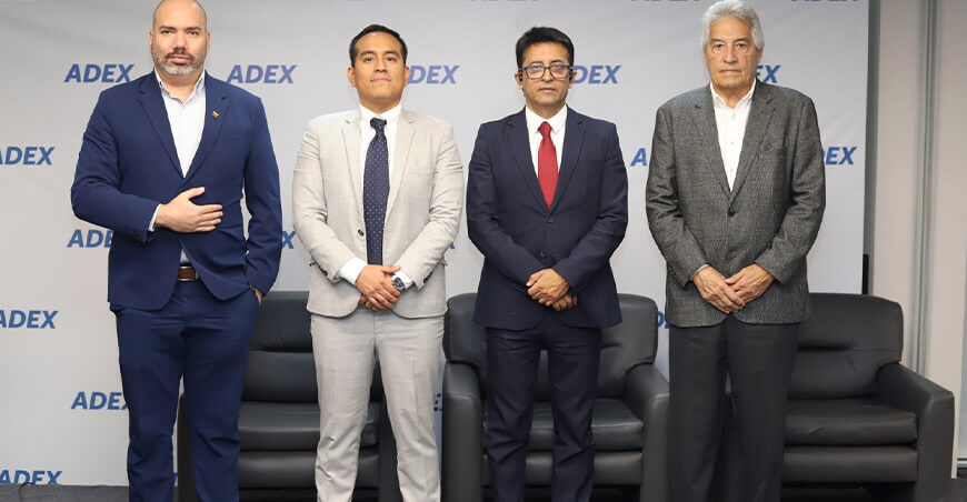 Transformación digital será clave para potenciar las exportaciones peruanas