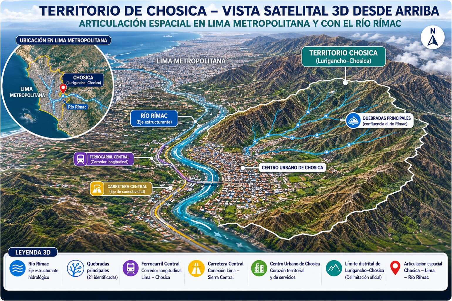 UNALM impulsa red nacional de universidades para anticipar desastres y enfrentar el cambio climático desde la ciencia Perú