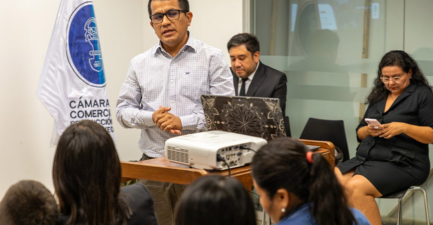 UNALM desarrolla la primera tecnología en el Perú para medir emisiones de metano en arrozales