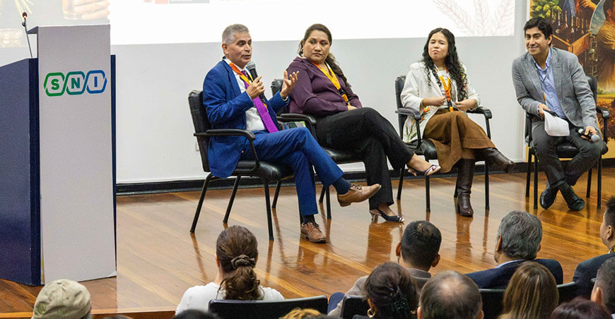 Sociedad Nacional de Industrias (SNI), en el marco de la campaña “Tierra de Cerveceros” Perú