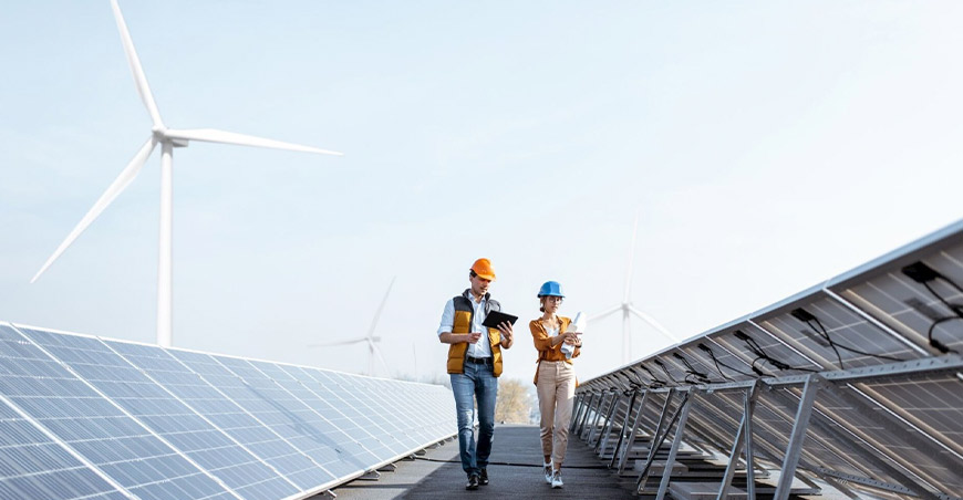 ABB invierte en LevelTen Energy para contribuir al suministro de energía limpia