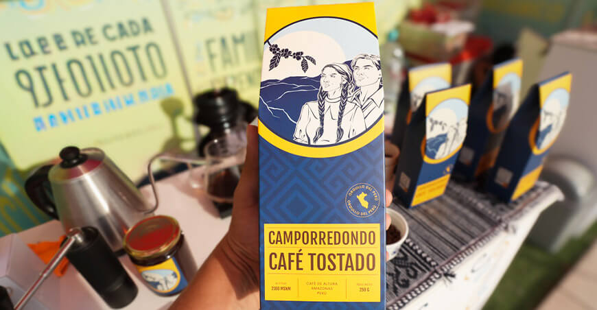 Festival “Yo Tomo Café Peruano” reunirá cafés del desarrollo alternativo en el Parque Kennedy