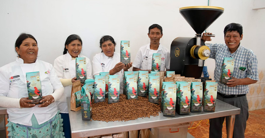 Cafés de Puno conquistaron París con nueve medallas