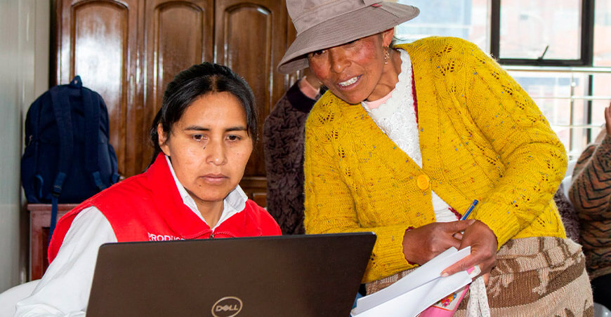 CITEtextil Camélidos Puno impulsa Innovación y transformación digital para mejorar la producción alpaquera y textil Perú