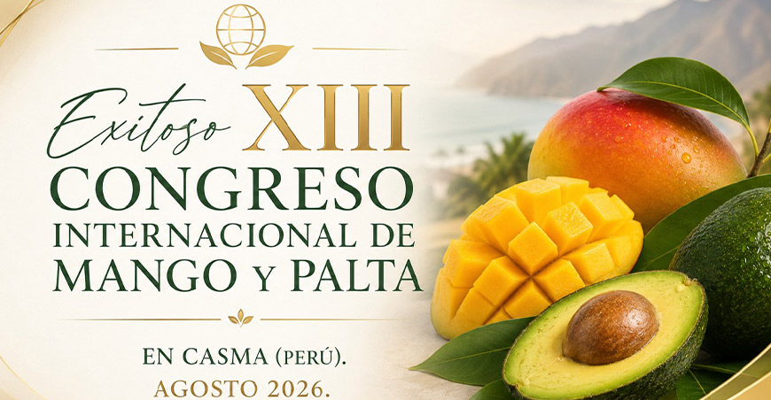 Congreso Internacional de Mango y Palto