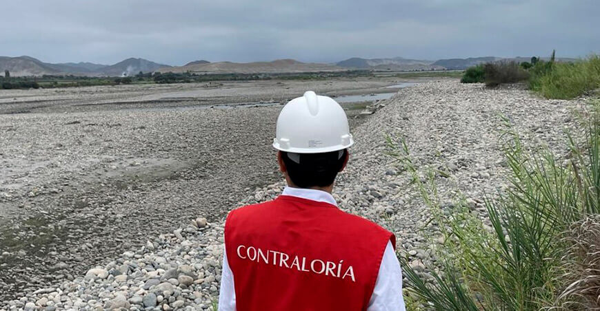 municipalidades no ejecutaron presupuesto para prevenir emergencias por El Niño Áncash Perú